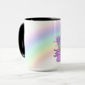Unicorn * * Ringer Mok (Voorkant links)