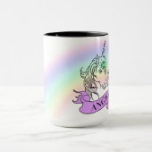 Unicorn * Ringer Mok (Midden)