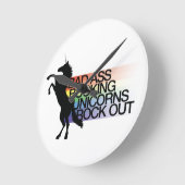 Unicorn Ronde Klok (Hoek)