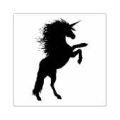Unicorn Rubberstempel (Afrduk)