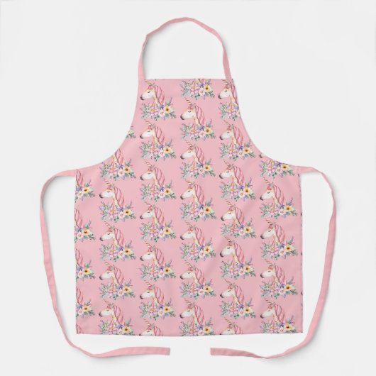Unicorn Schort (Voorkant)