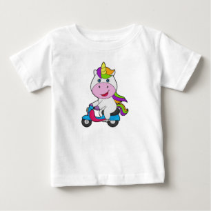 Unicorn Scooter