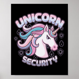 Unicorn Security Poster