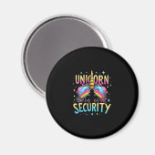 Unicorn Security Tank Top_6 Magneet (Voorkant / Achterkant)