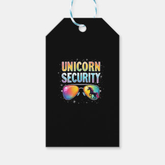 Unicorn SECURITY Unicorn Long Sleeve T-Shirt Cadeaulabel