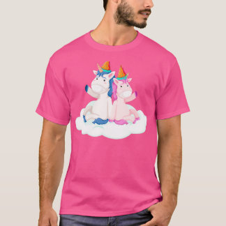 Unicorn Shirt Klassiek