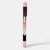 Unicorn Silhouette iPhone / coque ipad (Verso / Droite)