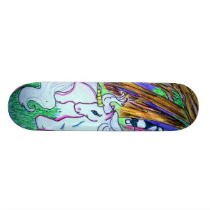 Unicorn Skateboard