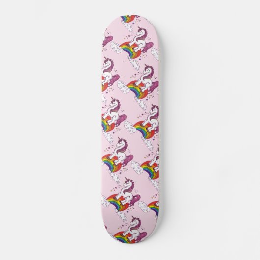  Unicorn Skateboard (Voorkant)