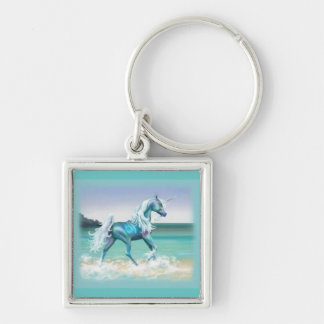 Unicorn Sleutelhanger