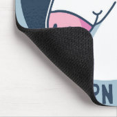 Unicorn Smile Muismat (Hoek)