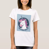 Unicorn Smile T-shirt (Voorkant)