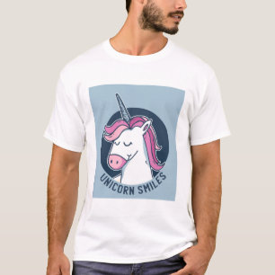 Unicorn Smile T-shirt