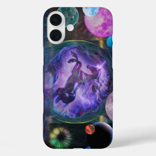Unicorn Space iPhone 13 coque