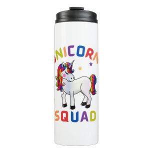 Unicorn Squad Thermosbeker