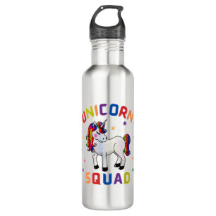 Unicorn Squad Waterfles
