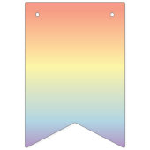 Unicorn Starscape Vlaggetjes (Derde vlag)