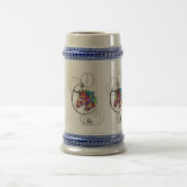 Unicorn Stein Bierpul (Center)