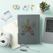 Unicorn Sticker (iPad Cover)