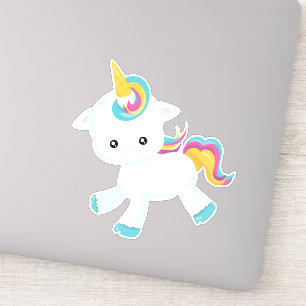 Unicorn Sticker