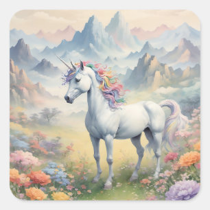 Unicorn Sticker