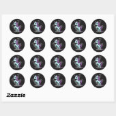 Unicorn Stickers (Vel)