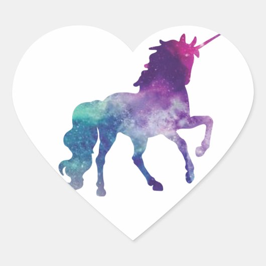 Unicorn Stickers (Voorkant)