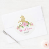 Unicorn Stickers (Envelop)