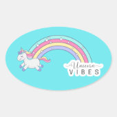 Unicorn Stickers (Voorkant)
