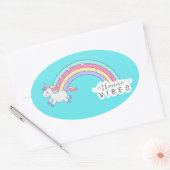 Unicorn Stickers (Envelop)