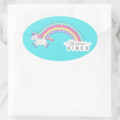 Unicorn Stickers (Tas)
