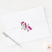 Unicorn Stickers - partijvoordeel (Envelop)