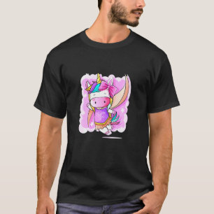 Unicorn Super Girl T-shirt