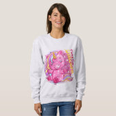 Unicorn Sweatshirt (Voorkant volledig)