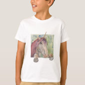 Unicorn T-shirt (Voorkant)
