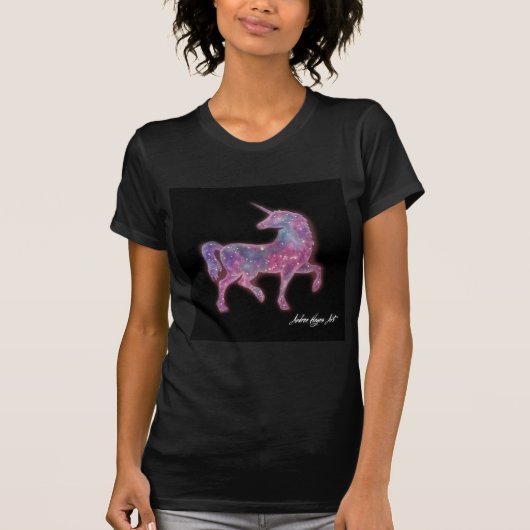 Unicorn T-shirt (Voorkant)