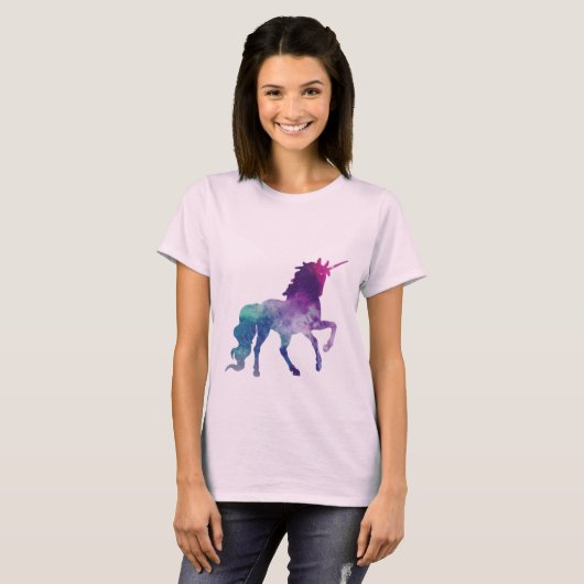Unicorn T-shirt (Voorkant volledig)