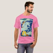 Unicorn T T-shirt (Voorkant volledig)