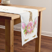 Unicorn Table Runner Korte Tafelloper (Voorbeeld)