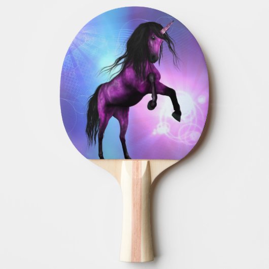  Unicorn Tafeltennisbatje (Voorkant)