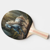 Unicorn Tafeltennisbatje (Zijkant)