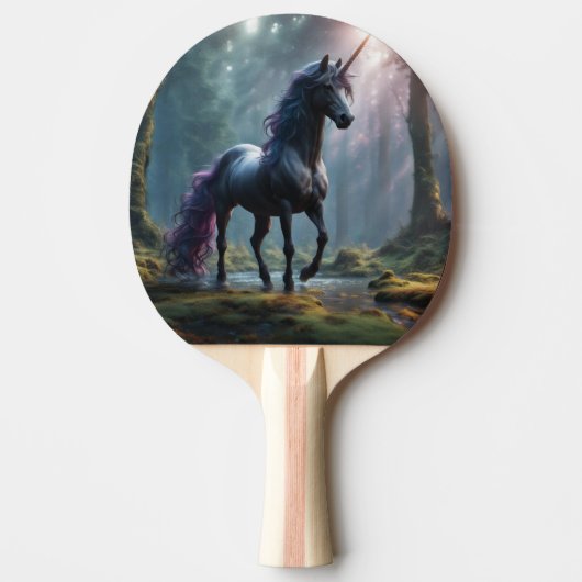 Unicorn Tafeltennisbatje (Voorkant)