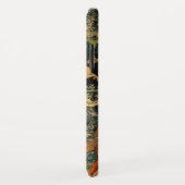 Unicorn Tapestries middeleeuwse klassieker verdedi Case-Mate iPhone Case (Achterkant/rechts)