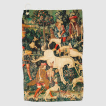 Unicorn Tapestries middeleeuwse klassieker verdedi