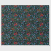 Unicorn Tapestry Cadeaupapier (Vlak)