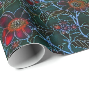 Unicorn Tapestry Cadeaupapier