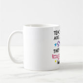 Unicorn Teacher Mug (Gauche)