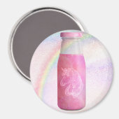 Unicorn Tears Magneet (Voorkant / Achterkant)