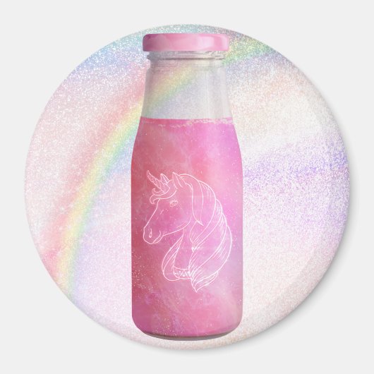 Unicorn Tears Magneet (Voorkant)