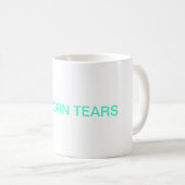 Unicorn Tears Mok (Voorkant rechts)